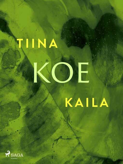 Titeldetaljer för Koe av Tiina Kaila - Tillgänglig